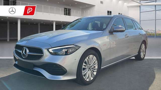 Mercedes-Benz C220 d AHK*Kamera*LM*LED*DAB*NaviTouch*Tempo
