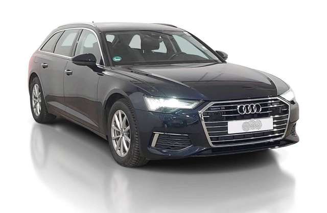 Audi A6 45 TFSI sport AHK*Leder*LED*ACC*Kamera*NaviTo