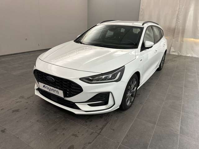 Ford Focus ST-Line Matrix*Kamera*ACC*LM*Headup*DAB