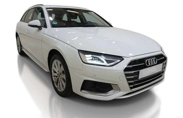 Audi A4 204ps advanced Kamera*AHK*Massag*3Zonen*ACC