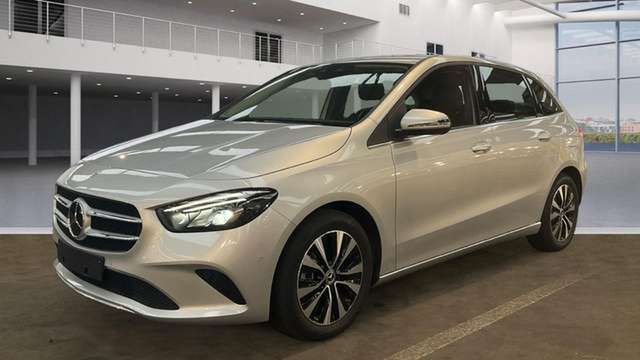 Mercedes-Benz B250 B B 250 e Kamera*LED*Distro*VollLeder*DAB*Memory