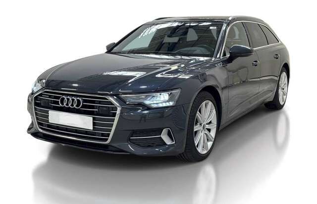 Audi A6 quattro sport Pano*ACC*LED*Headup*19*DAB*4Zon