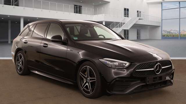 Mercedes-Benz C200 d AMG STHZG*Massag*HUD*360*Night*Distro