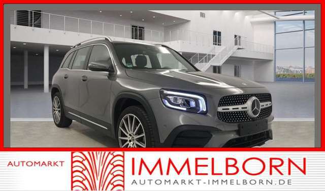 Mercedes-Benz GLB 250 AMG 20*Kamera*LED*Distro*Alcantara*DAB*T