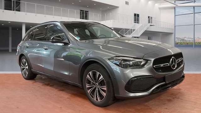Mercedes-Benz C220 d 4Matic All Terrain Pano*STHZG*Distro*LED