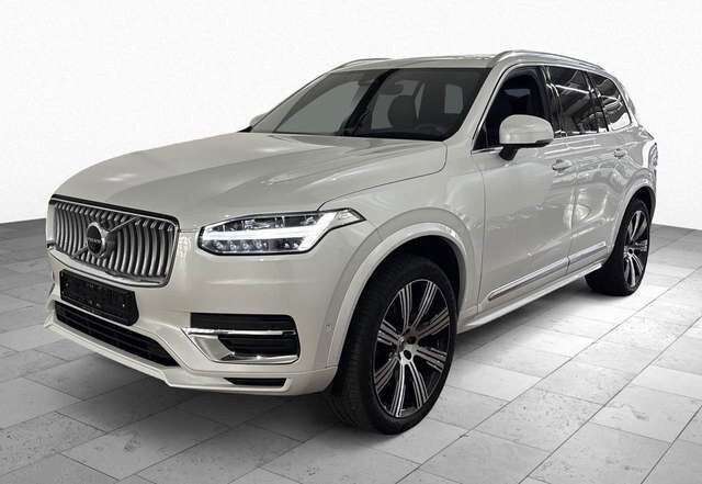 Volvo XC90 Plus Bright AWD 7 Sitz*360*ACC*21*Leder*Me