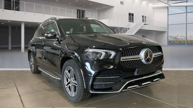 Mercedes-Benz GLE 350 de AMG 2x Distro*360*LED*Alcantara*20*DA