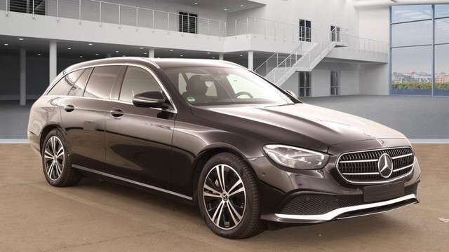 Mercedes-Benz E400 d ALLRAD Burmest*LED*Kamera*Pano*Leder*STZ