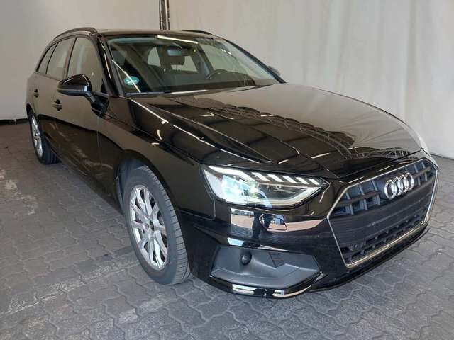 Audi A4 Panorama*Kamera*Headup*3Zonen*Matrix*Massage