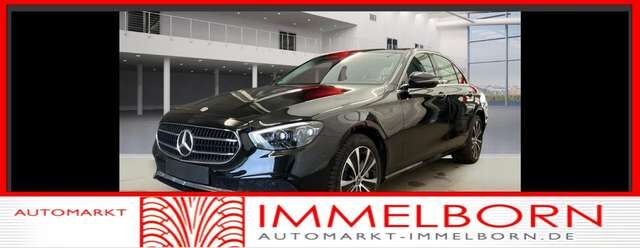 Mercedes-Benz E300 de ALLRAD VollLeder*AHK*Kamera*Mubeam*18