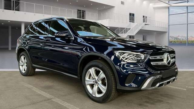 Mercedes-Benz GLC 300 e ALLRAD Kamera*18*DAB*LED*Navi*1Hand