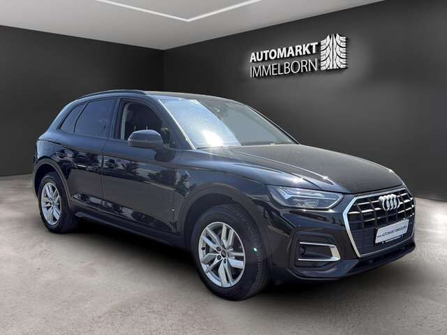 Audi Q5 e quattro Virtual*LED*NaviTouch*SOH100%*AHK