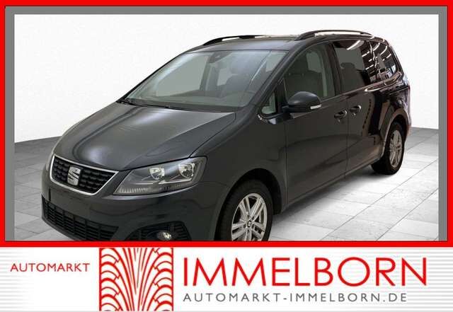SEAT Alhambra Style Navi*LM*Winterpak*DAB