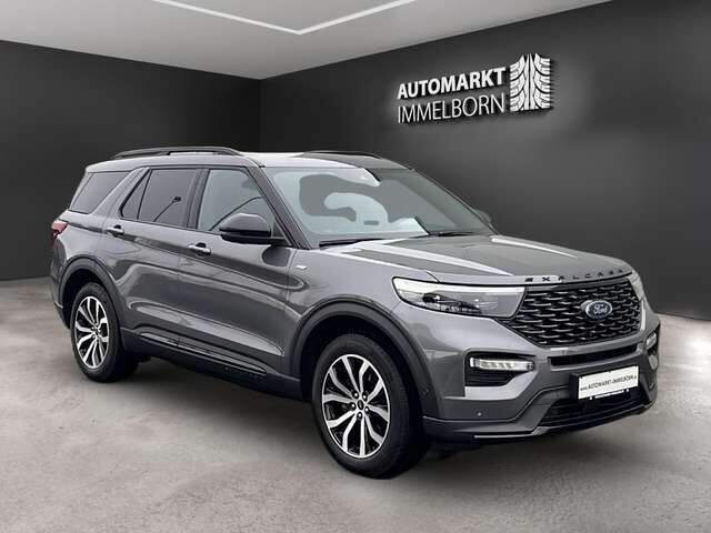 Ford Explorer STLine PlugHy 4x4 7Sitz*Belüft*B&O*Pano