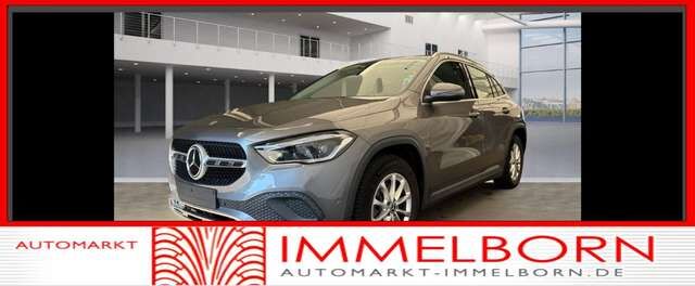 Mercedes-Benz GLA 250 e Kamera*AHK*Distro*Mubeam*Leder*NaviTou