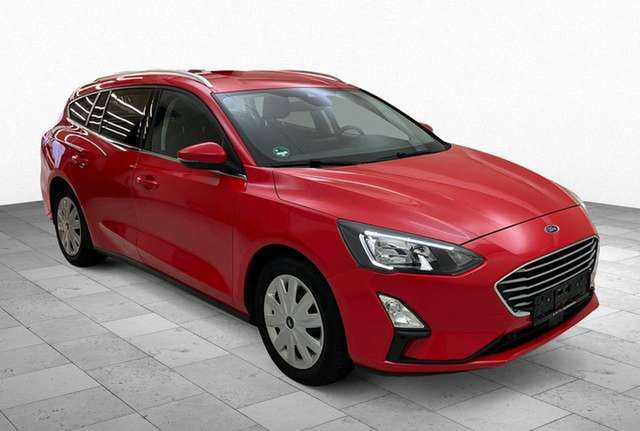 Ford Focus Cool & Connect LED*Navi*Sportsitze*PDC*Tem