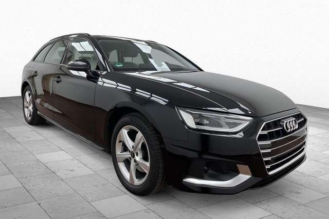 Audi A4 advanced Kamera*LED*NaviTouch*DAB*17*1Hand