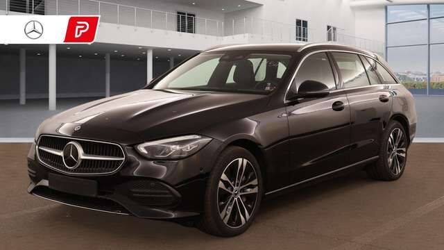 Mercedes-Benz C300 e VollLeder*AHK*Distro*LED*18*Panoramadach