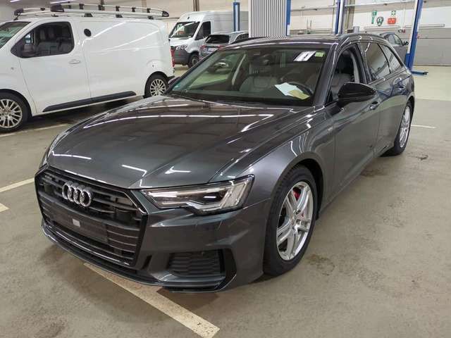 Audi A6 55 e quattro S Line 19*Virtual*Matrix*Memory*