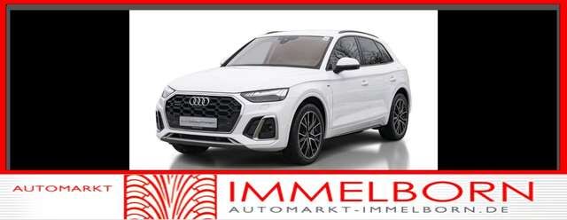 Audi Q5 55 e S line Matrix*ACC*Virtual*Massag+Sitzkli