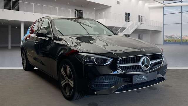 Mercedes-Benz C300 T e Memory*AHK*Sound*Distro*LED*Teilleder*