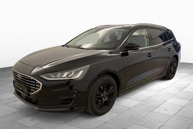 Ford Focus Titanium Matrix*ACC*B&O*LM*AHK*Winterpaket