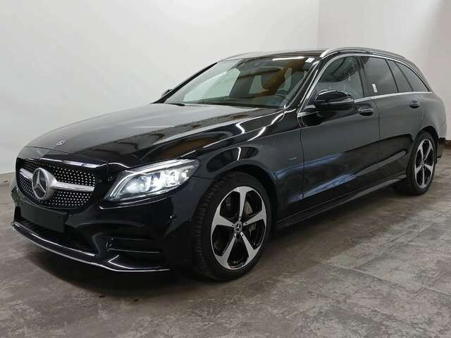 Mercedes-Benz C300 T e AMG Virtual*AHK*Sound*Comand*Mubeam