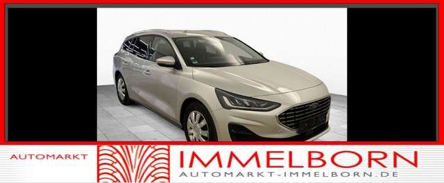 Ford Focus Titanium Matrix*Kamera*ACC*EasyPark*Winter