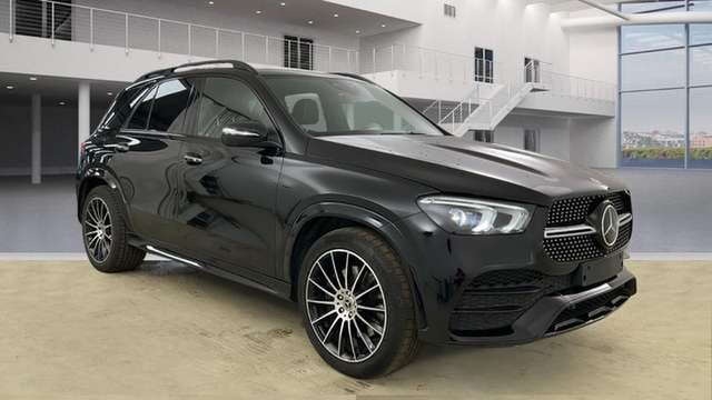 Mercedes-Benz GLE 350 de AMG 21*Pano*Distro*Burmest*360*Night*