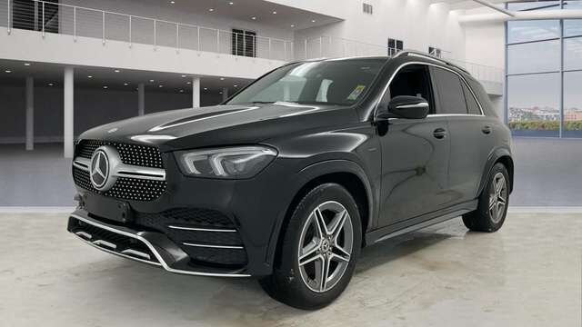 Mercedes-Benz GLE 350 de 2x AMG Pano*20*Kamera*Alcantara*LED
