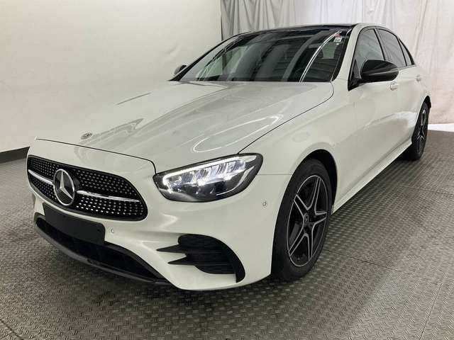 Mercedes-Benz E300 e AMG 2x Pano*Kamera*Night*LED*Alcantara*1