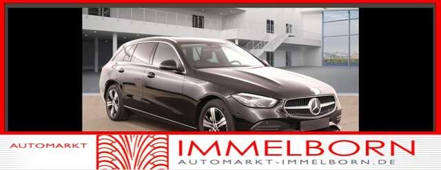 Mercedes-Benz C300 T e Panorama*Kamera*LED*MBUX*TeilLeder*18