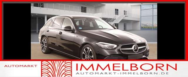 Mercedes-Benz C300 T d STHZG*HUD*Distro*Sound*360*VollLeder