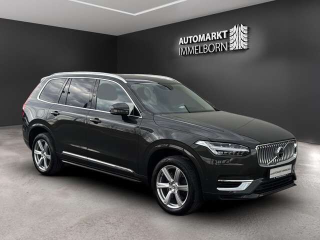 Volvo XC90 InscriptionExpressi PanoD*AHK*7Sit*H&K*360°