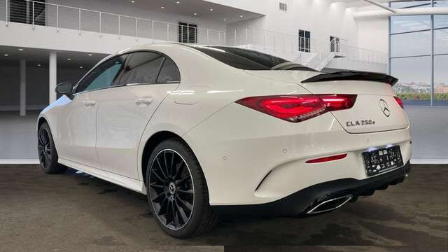 Mercedes-Benz CLA 250 e AMG 19*Kamera*LED*Alcantara*Night*DAB