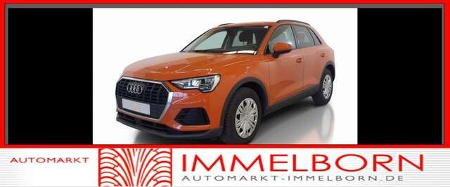 Audi Q3 35 TDI Virtual*LED*NaviTouch*SPUR*VKZ*Tempo*L