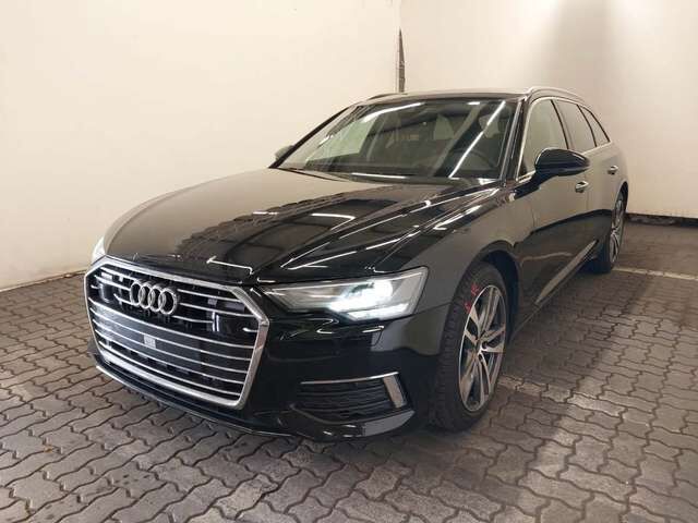 Audi A6 quat design HUD*Virtual*Alcantara*ACC*LED*19