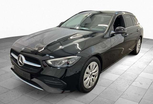 Mercedes-Benz C220 T d Distro*DAB*Headup*LED*2Zonen*Twinkel