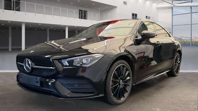 Mercedes-Benz CLA 250 e AMG 2021 Kamera*19*LED*Alcantara*Night