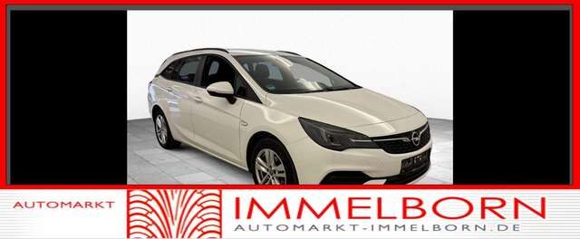 Opel Astra K ST Edition Navi*LED*LM*SHZ*DAB*Tempo*