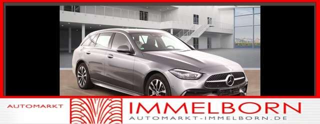 Mercedes-Benz C300 T e 2x AMG AHK*Mubeam*360*4Zonen*Distro*18