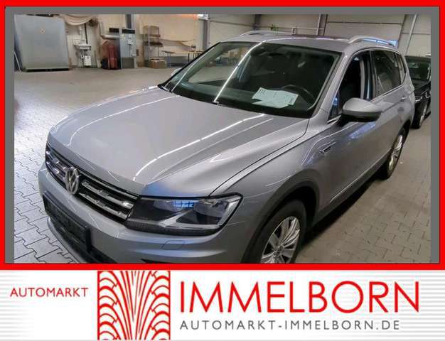 VW Tiguan Allspace Pano*Kamera*LED*Navi*Top+Winter
