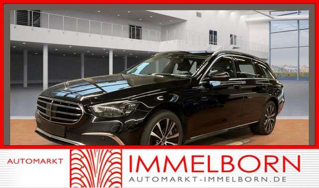 Mercedes-Benz E300 de Exclusive Allrad Mubeam*Distro*AHK*LED*