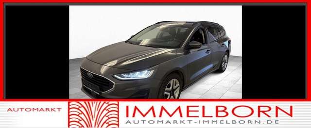 Ford Focus CoolConnect Matrix*Kamera*ACC*LM*Easyparki
