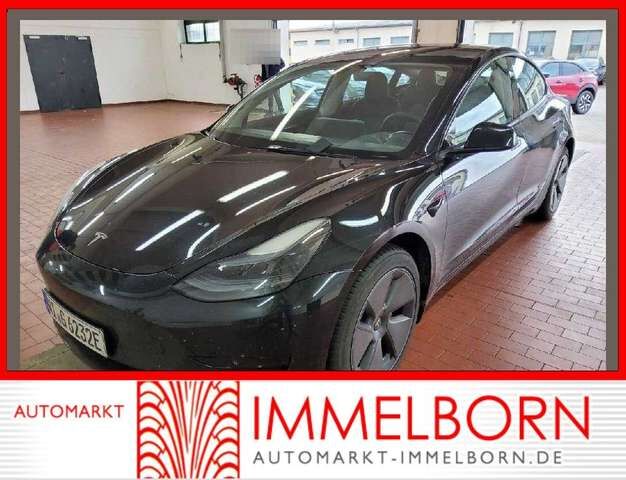 Tesla Model 3 RWD Kamera*Pano*Ryzen*Leder*Wärmepumpe
