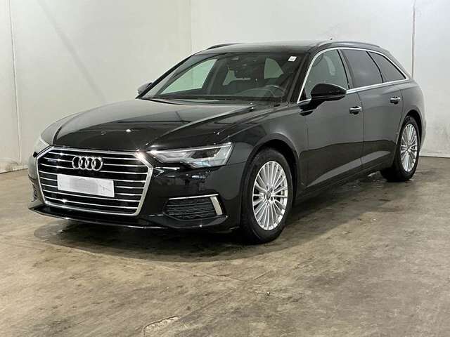 Audi A6 quattro designKamera*Virtual*Pano*AHK*VollLed