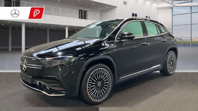 Mercedes-Benz EQA 250 AMG SOH96,9%*LED*Kamera*20*AHK*Alcantara