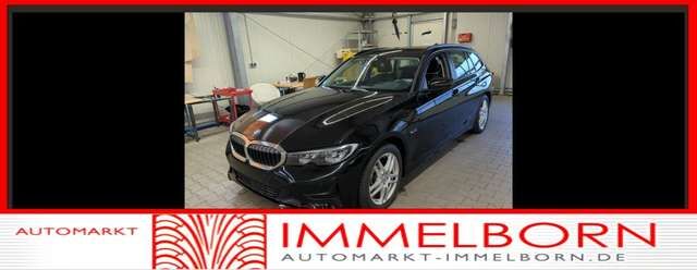 BMW 330 e Advantage AHK*LiveCP*LED*Navi+*DAB*Spur