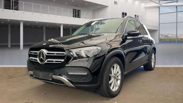 Mercedes-Benz GLE 350 de Burmest*Panorama*Distro*Kamera*Leder