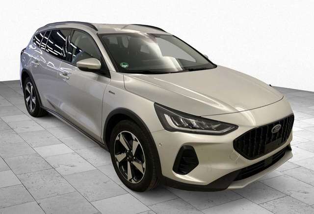 Ford Focus Active AHK*Kamera*17*LED*NaviGroß*Winterpa